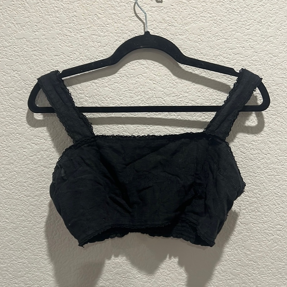 american eagle crop top